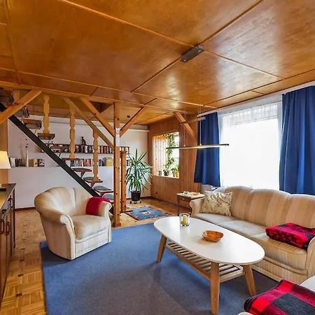 Holiday Flat Klockenhagen, Klockenhagen アパート *