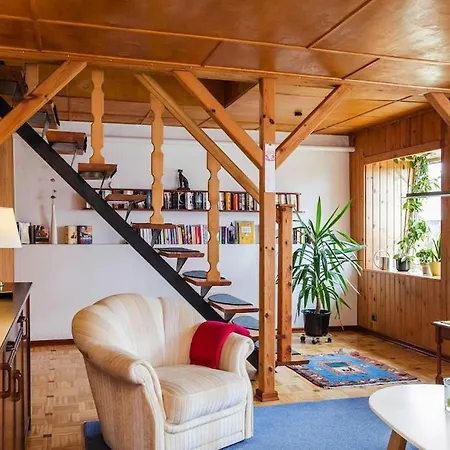 Holiday Flat Klockenhagen, Klockenhagen アパート Klockenhagen